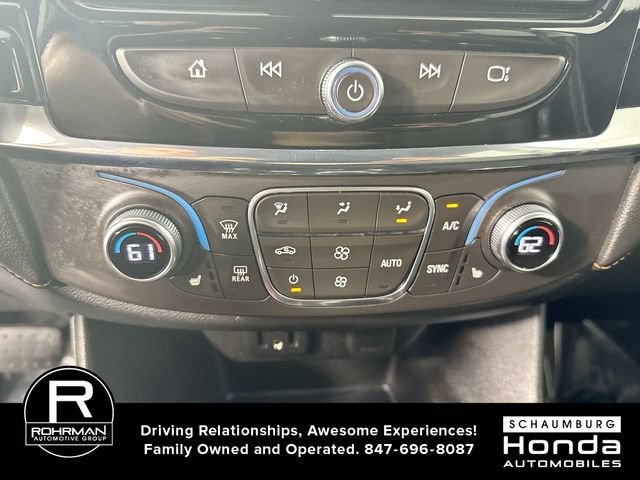 Used 2018 Chevrolet Traverse LT AWD/4WD image 9