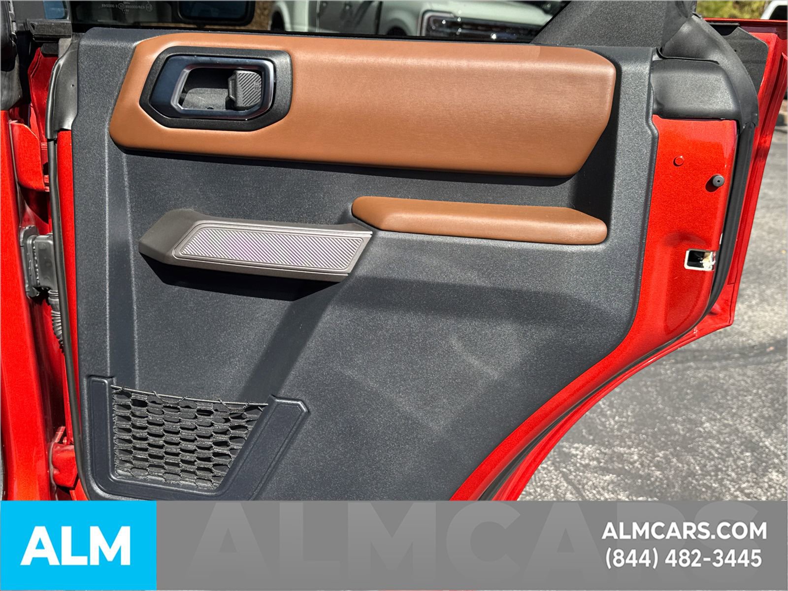 Certified 2023 Ford Bronco Outer Banks AWD/4WD image 18