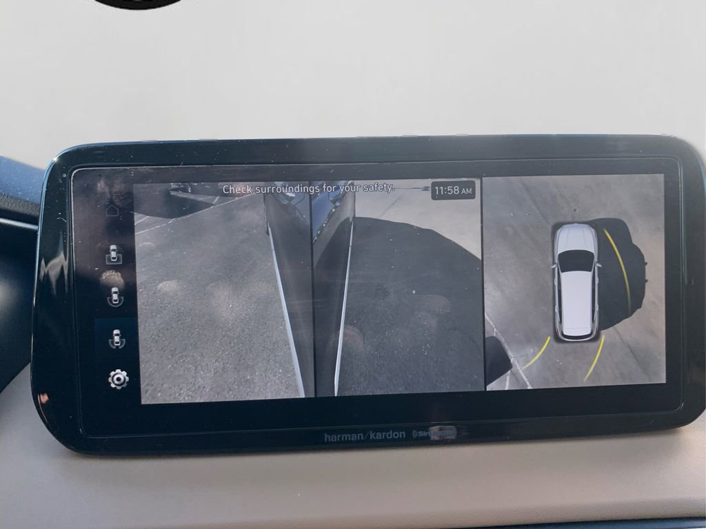 Used 2023 Hyundai Santa Fe Calligraphy image 48