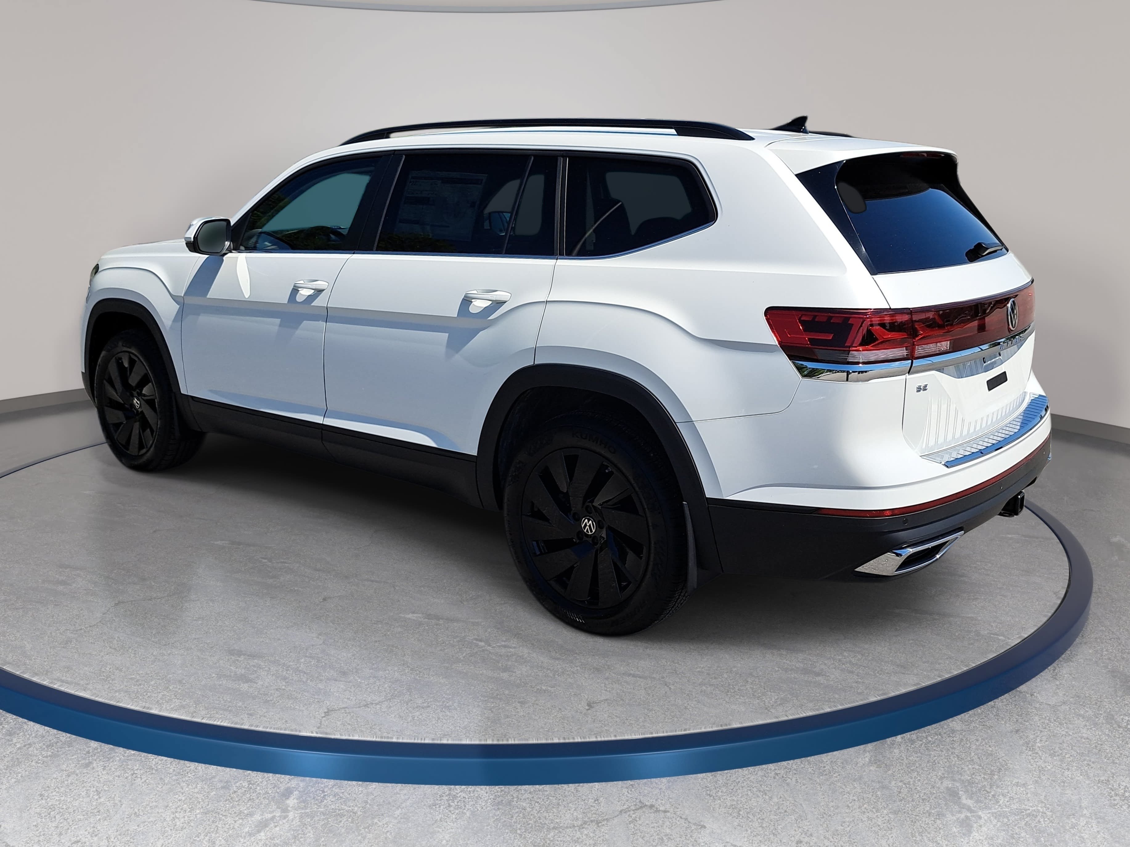 New 2026 Volkswagen Atlas SE AWD/4WD image 7