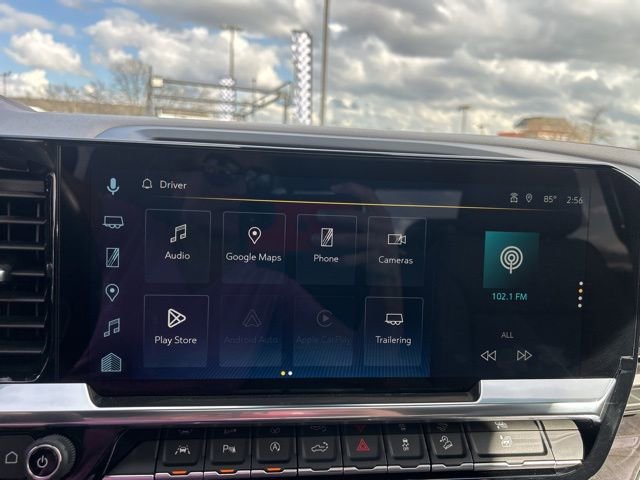 Used 2025 Chevrolet Silverado 1500 LTZ w/ LTZ Premium Package image 24