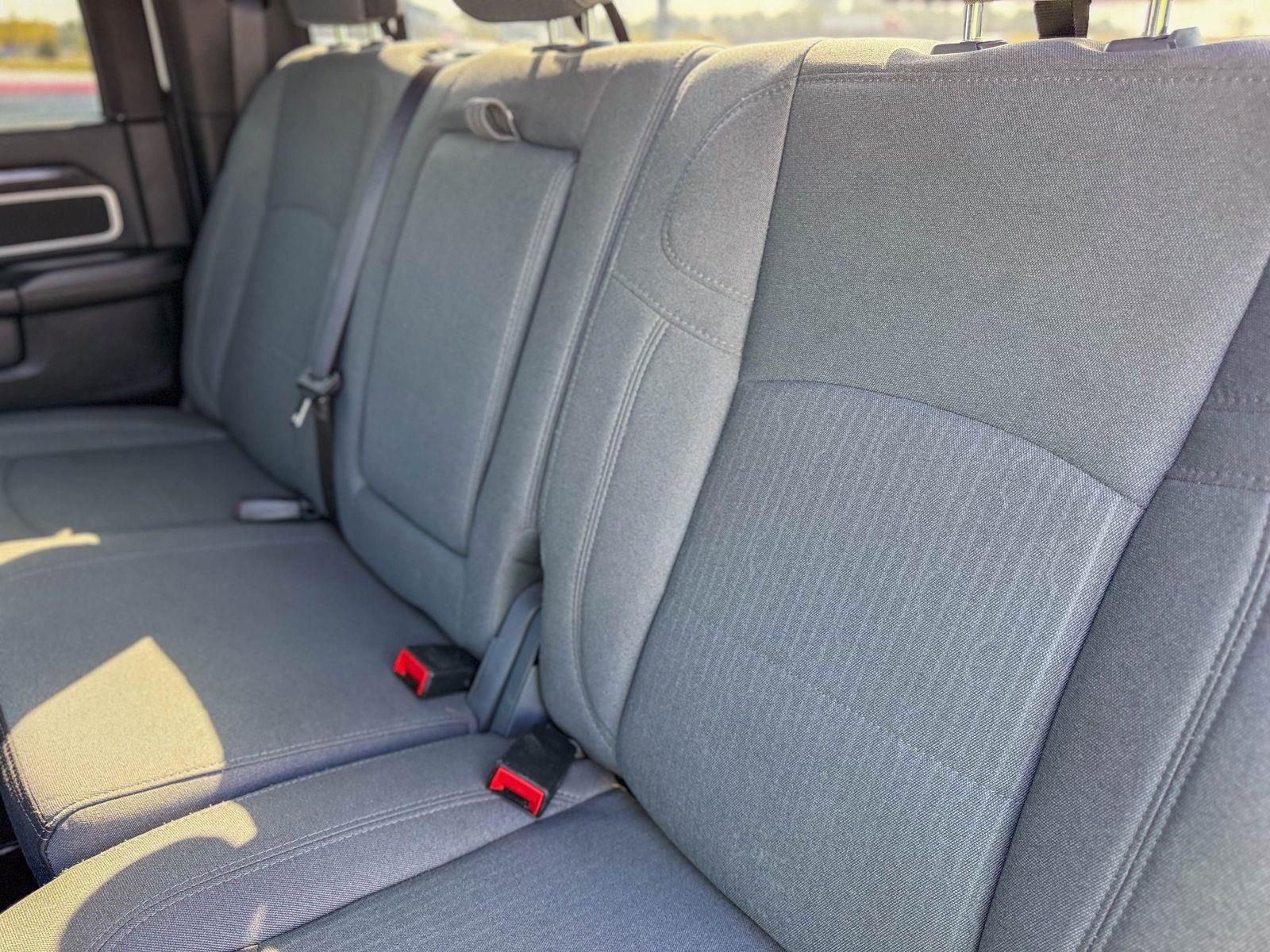 Certified 2024 RAM 3500 Big Horn image 17