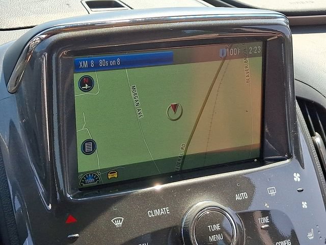 Used 2012 Chevrolet Volt Premium w/ Premium Trim Package FWD image 12