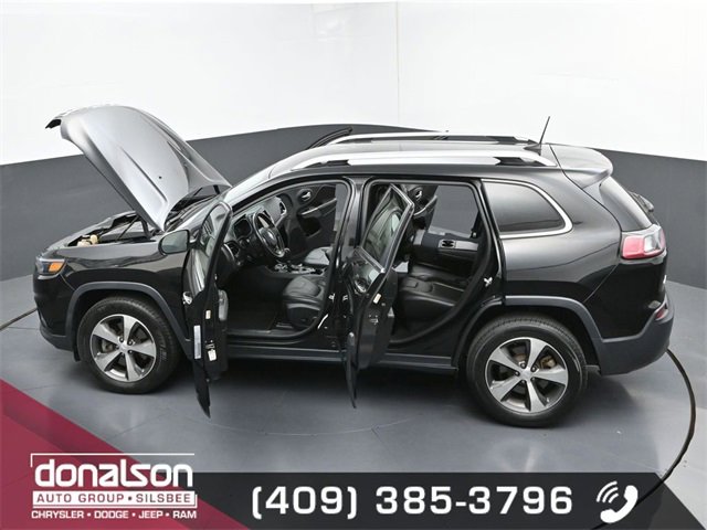 Used 2020 Jeep Cherokee Limited image 26