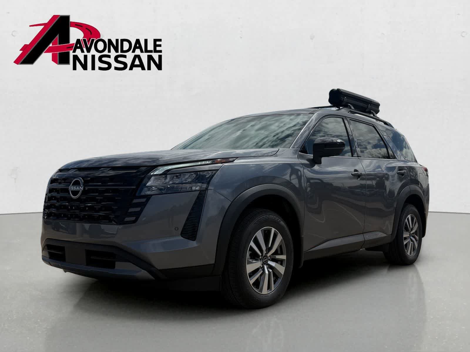 New 2026 Nissan Pathfinder SL FWD image 2