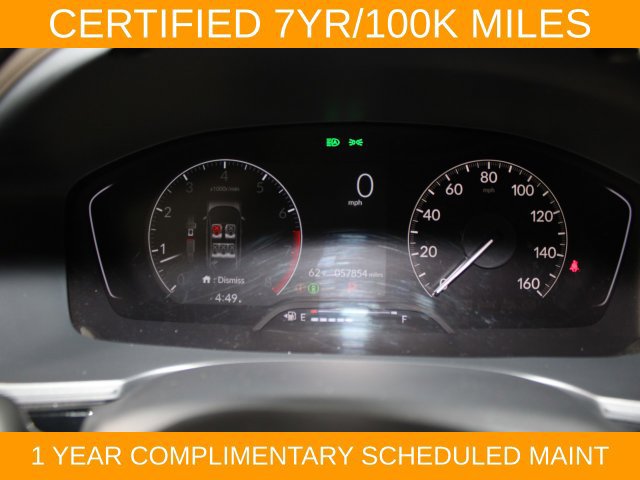 Used 2023 Honda Civic EX image 22