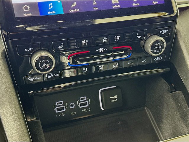 Used 2022 Jeep Grand Cherokee L Overland w/ Luxury Tech Group IV image 18