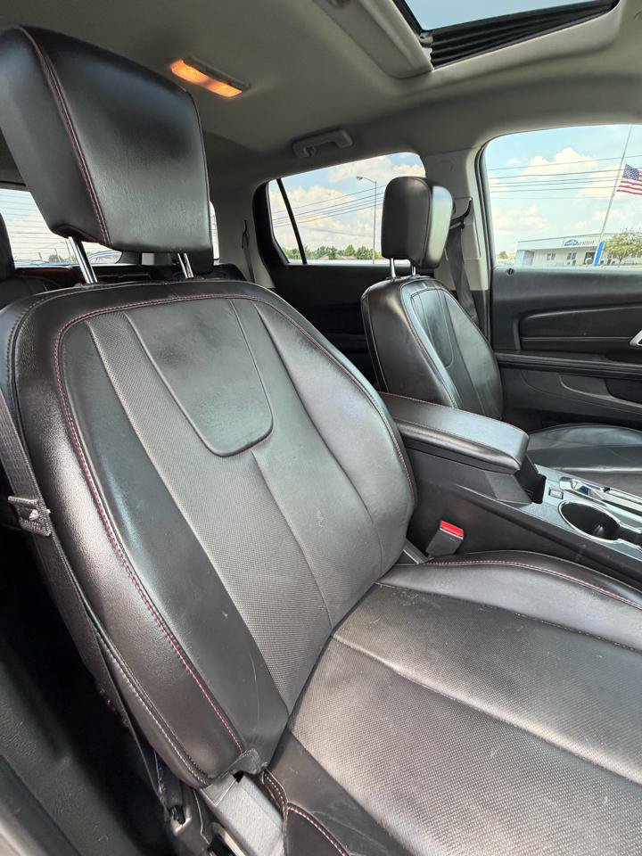 Used 2015 GMC Terrain SLT w/ Open Road Package FWD image 45
