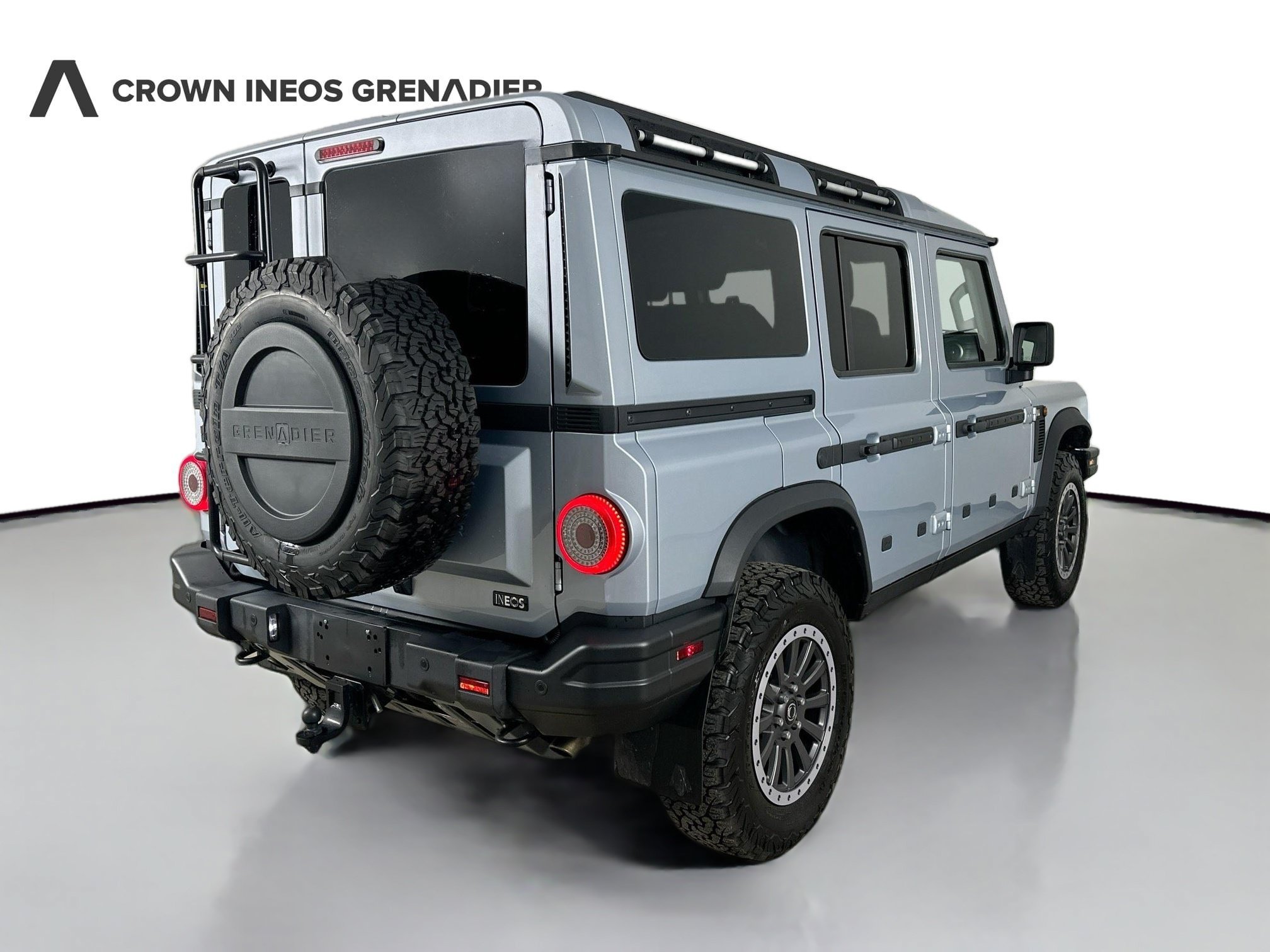 Used 2024 INEOS Grenadier AWD/4WD image 5