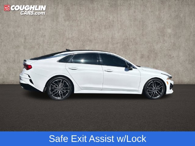 Used 2022 Kia K5 GT w/ GT1 Package FWD image 9
