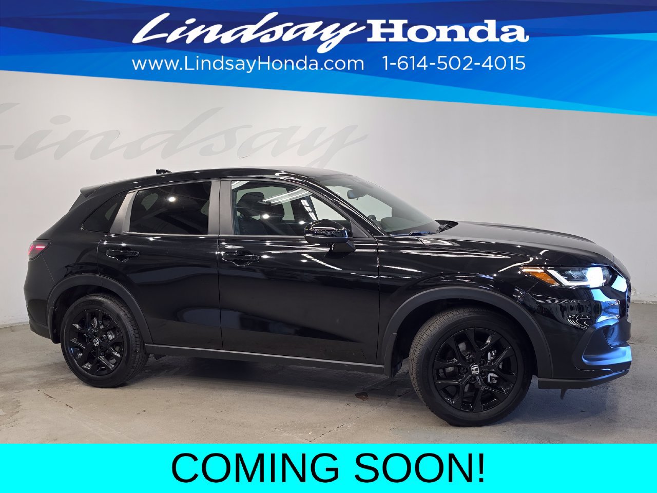 Used 2024 Honda HR-V Sport image 3