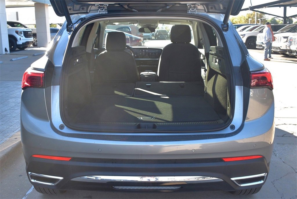 New 2025 Buick Envision Preferred image 50