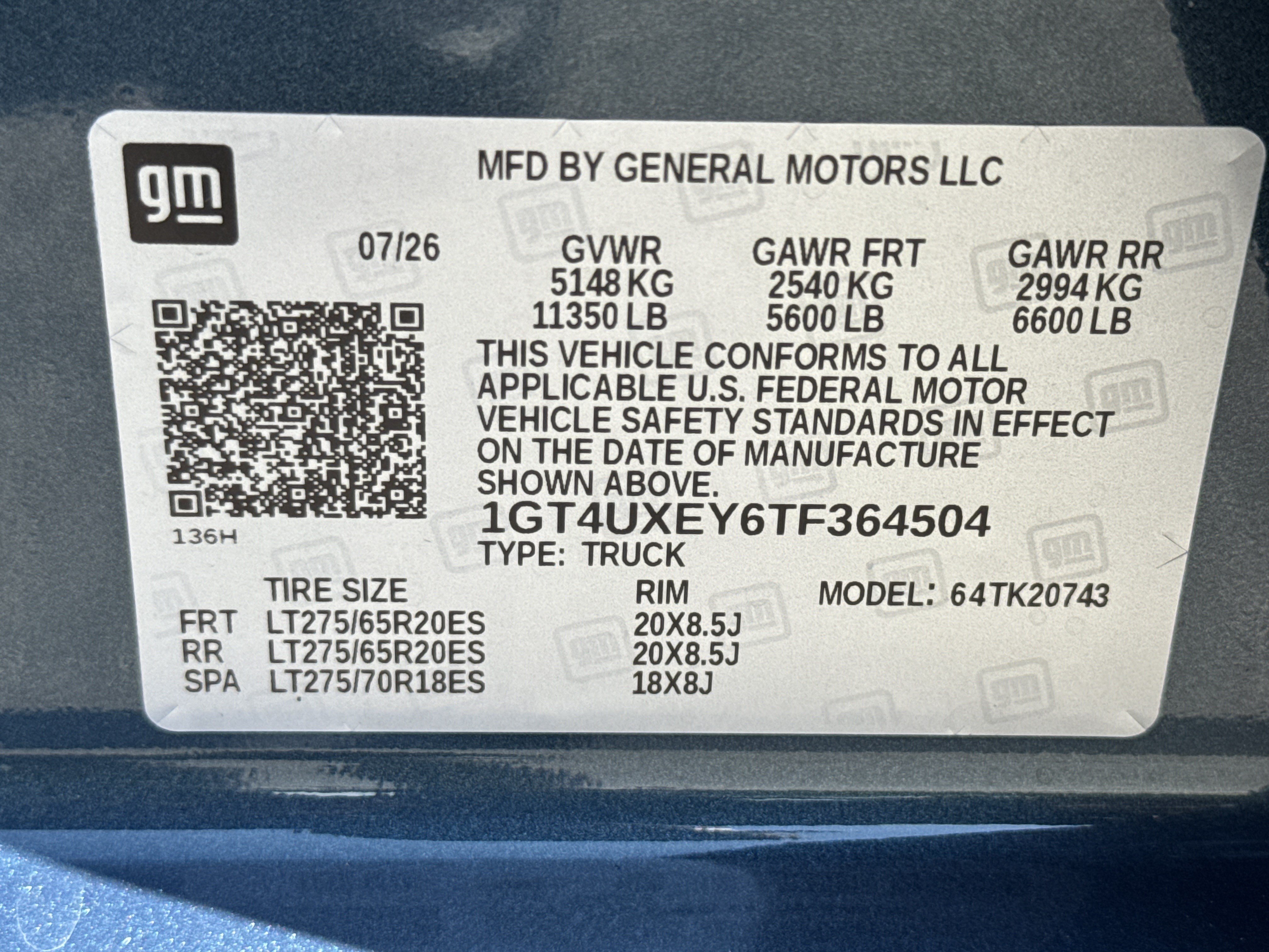 New 2026 GMC Sierra 2500 Denali Ultimate AWD/4WD image 37
