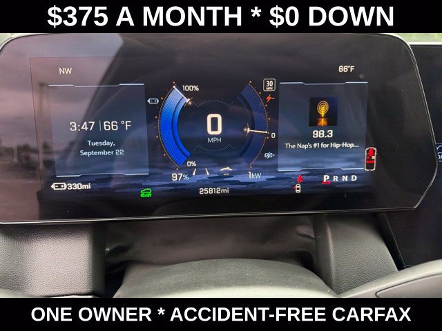 Used 2024 Chevrolet Equinox EV RS w/ LPO, Illumination Package FWD image 17