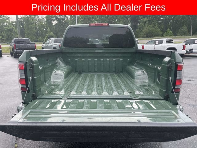 Used 2022 Nissan Frontier SV w/ Technology Package AWD/4WD image 13