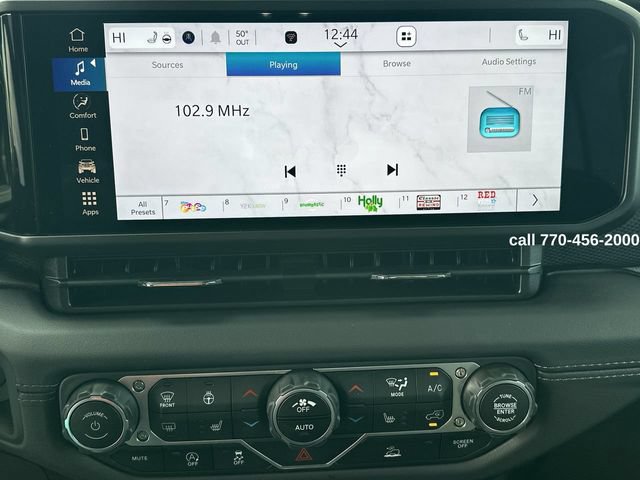Used 2025 Jeep Gladiator Mojave w/ Convenience Group AWD/4WD image 13