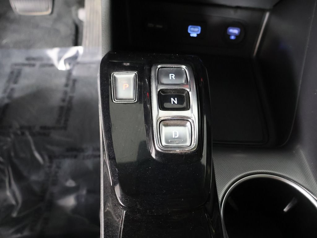 Used 2023 Hyundai Sonata Blue w/ Cargo Package FWD image 40