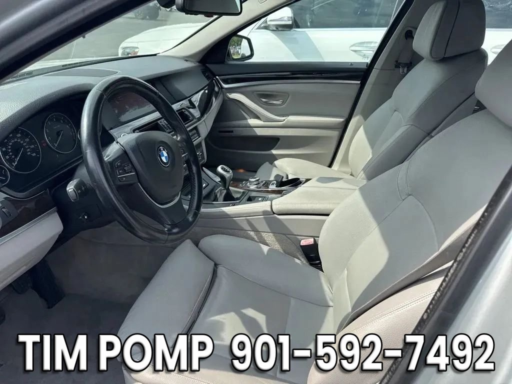 Used 2011 BMW 550i Sedan RWD image 5