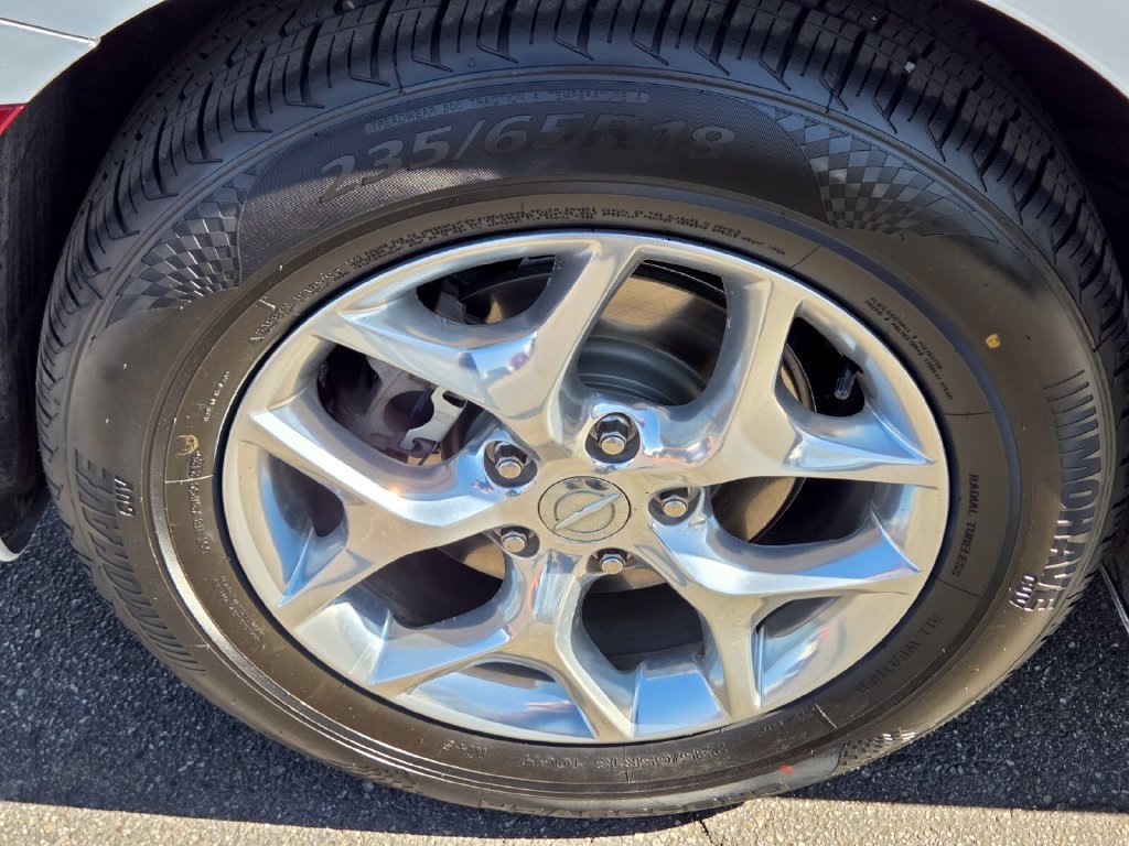 Used 2019 Chrysler Pacifica Limited FWD image 10