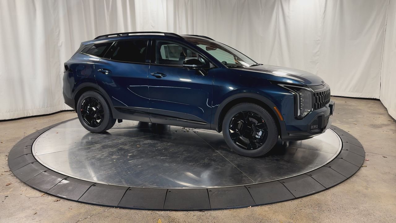 New 2026 Kia Sportage X-Line Prestige image 3