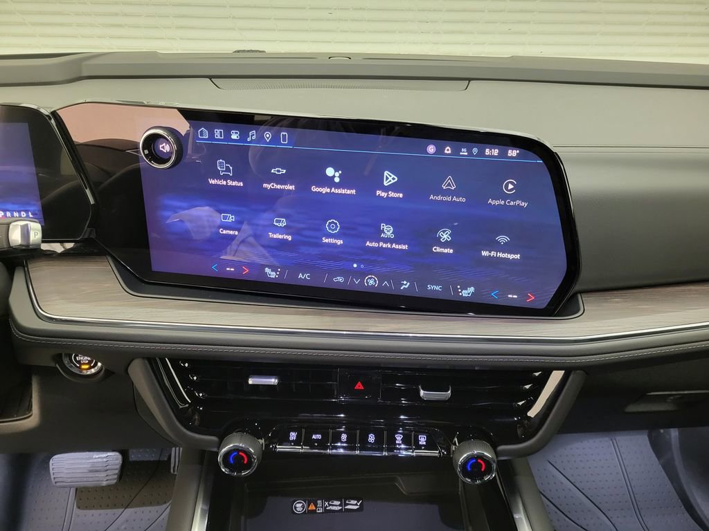 New 2026 Chevrolet Suburban LT w/ Comfort Package image 39