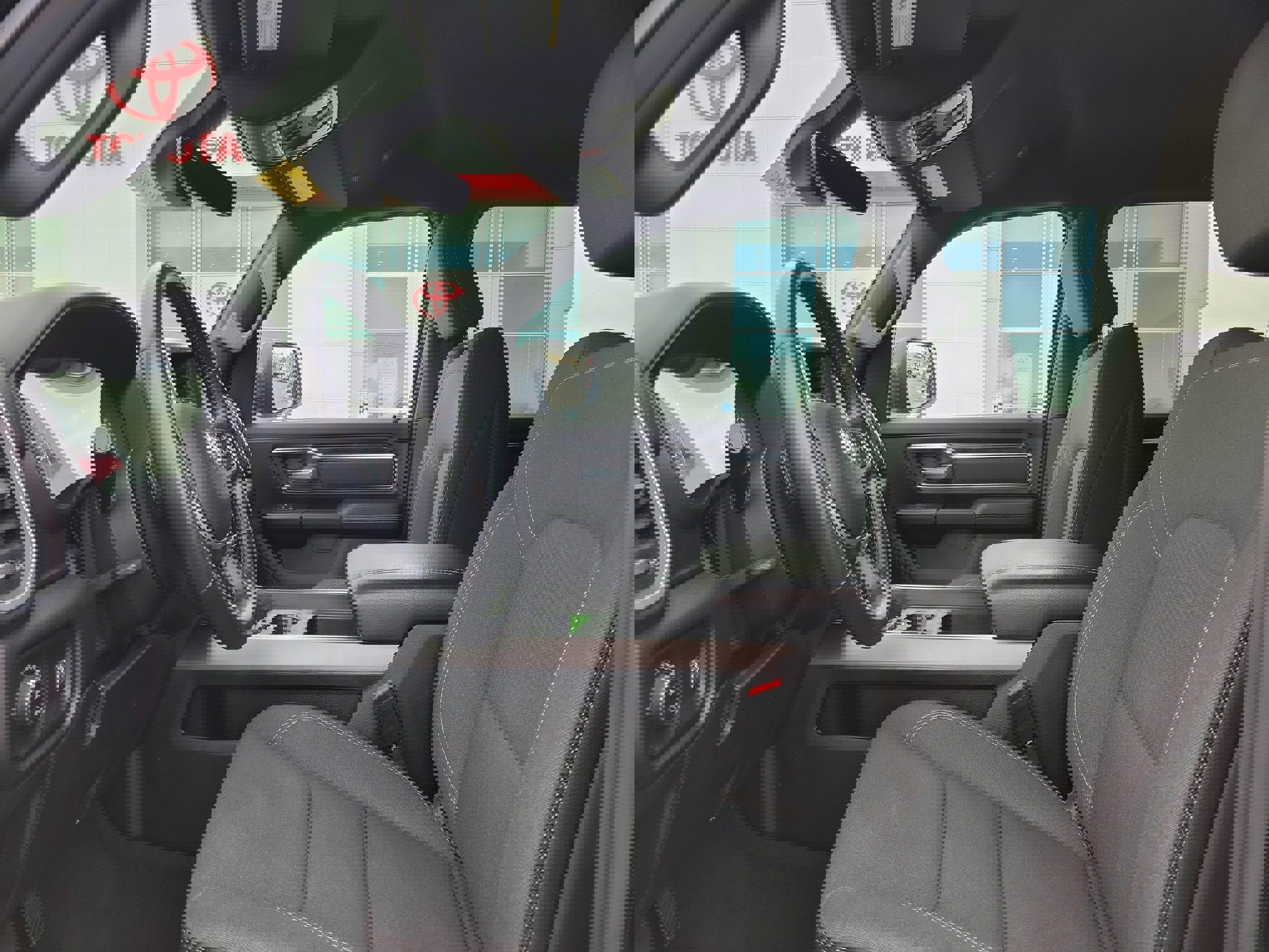 Used 2023 RAM 1500 Big Horn image 15