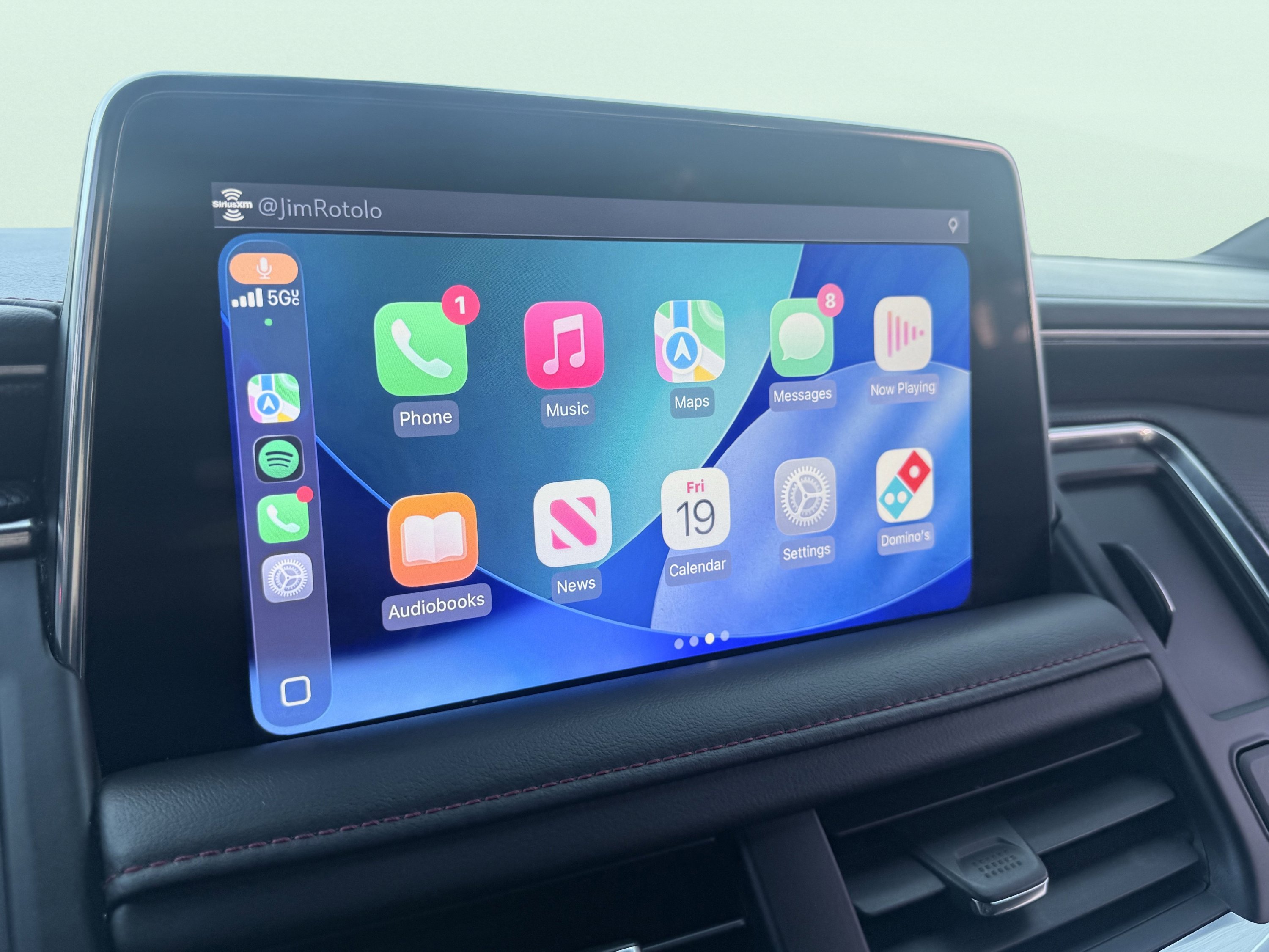 Used 2021 Chevrolet Suburban RST w/ Luxury Package image 61