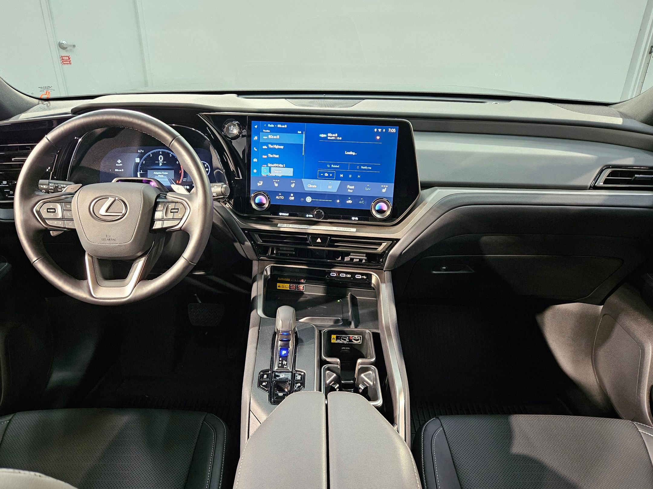 Used 2025 Lexus TX 350 AWD w/ Convenience Package image 10