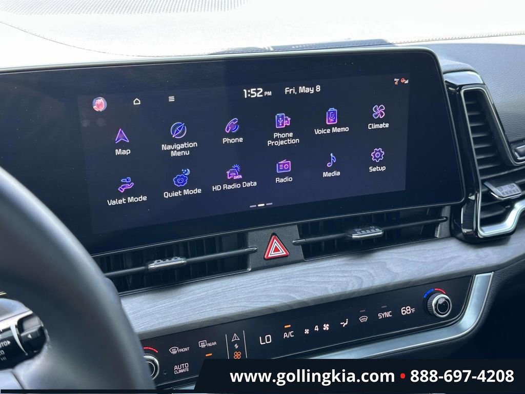 Certified 2025 Kia Sportage X-Pro AWD/4WD image 27