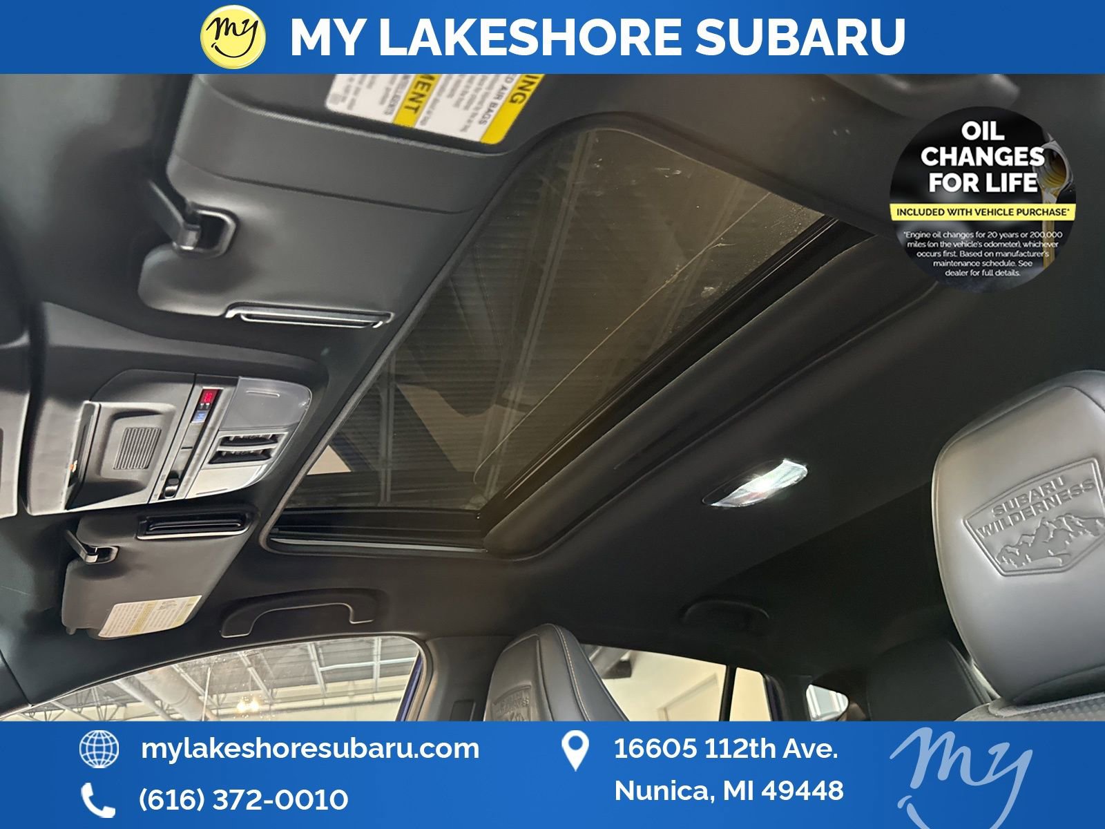 New 2026 Subaru Crosstrek 2.5i Wilderness image 21