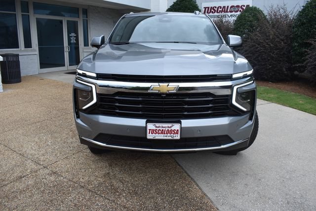 New 2026 Chevrolet Tahoe LS RWD image 4