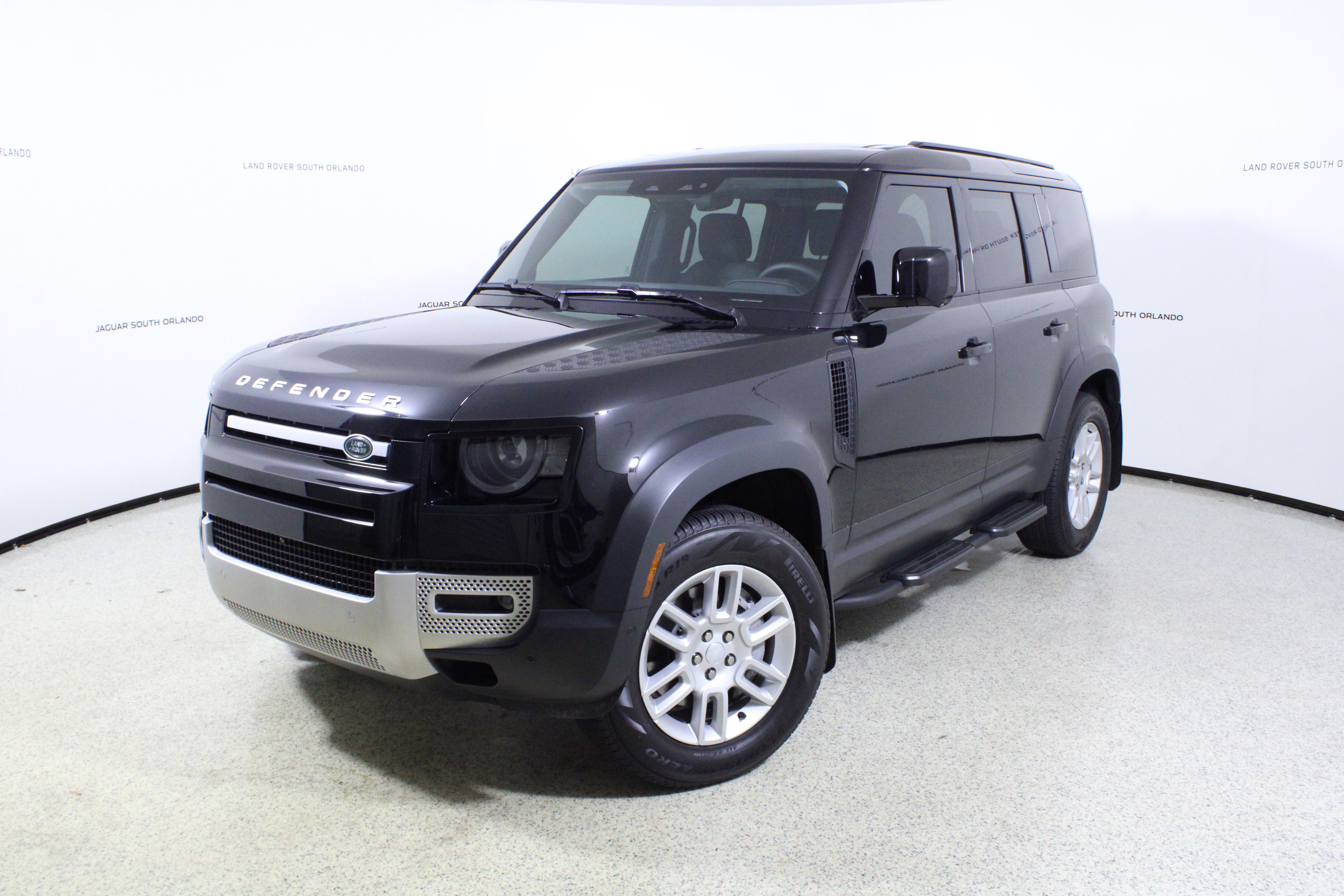 Used 2025 Land Rover Defender 110 S
