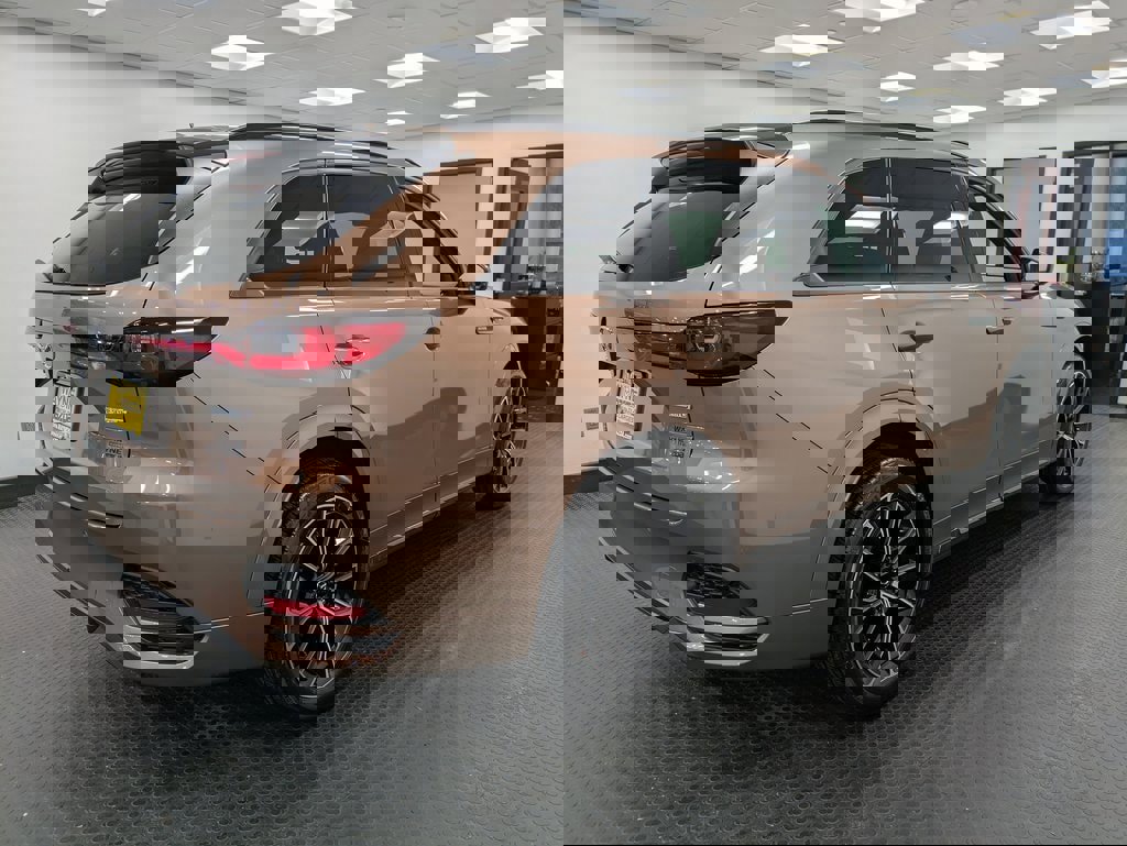 Certified 2025 MAZDA CX-70 3.3 Turbo S w/ Premium Plus image 4
