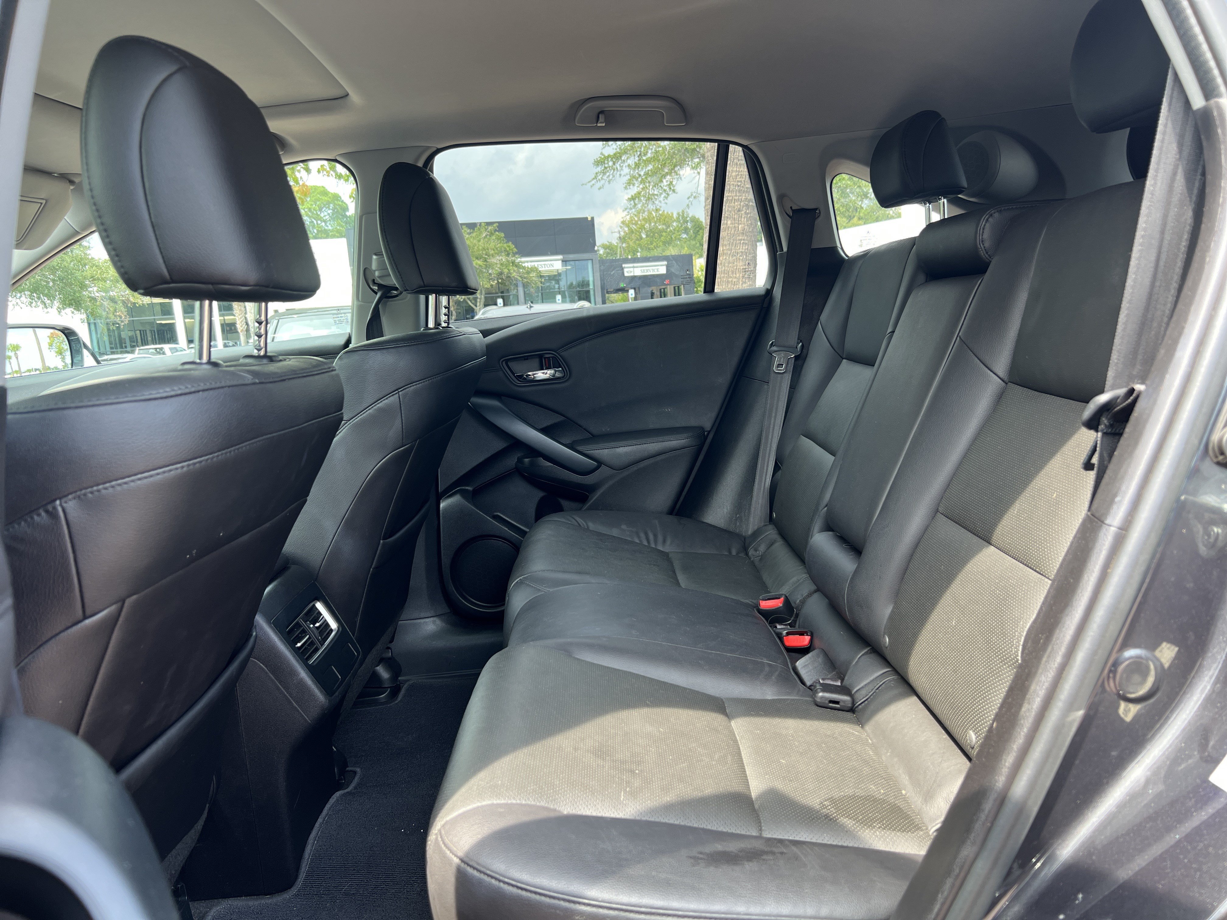 Used 2016 Acura RDX w/ Advance Package FWD image 31