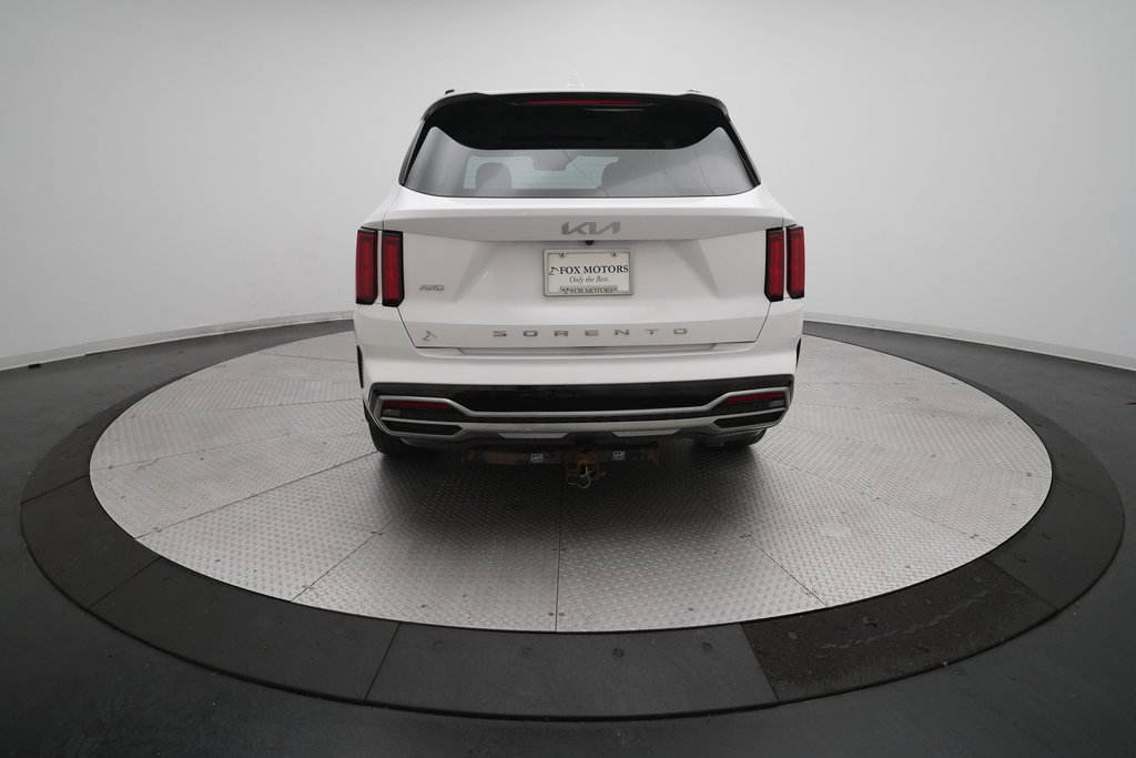 Used 2022 Kia Sorento X-Line EX image 26