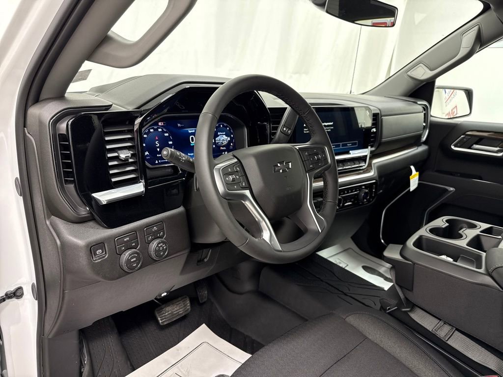 New 2026 Chevrolet Silverado 1500 RST w/ RST Select Package image 18