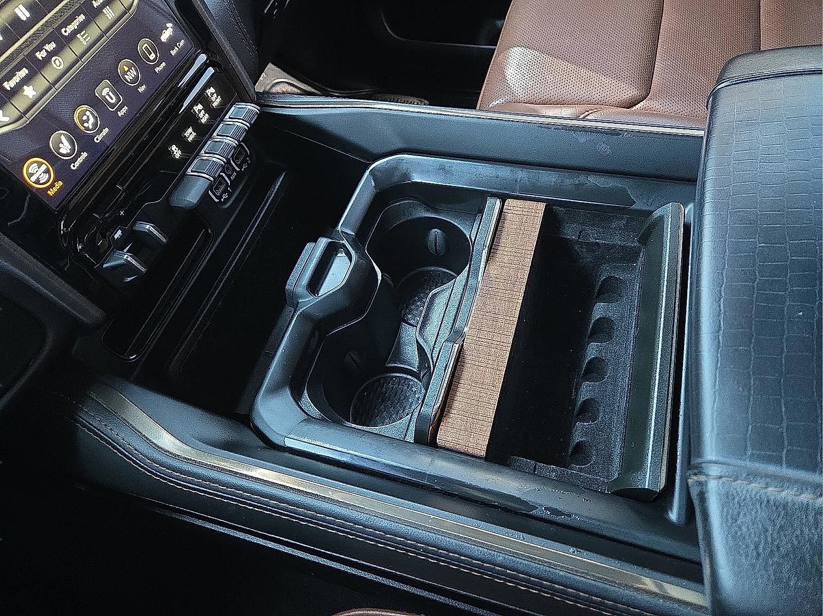 Used 2021 RAM 1500 Limited w/ Body Color Bumper Group image 25