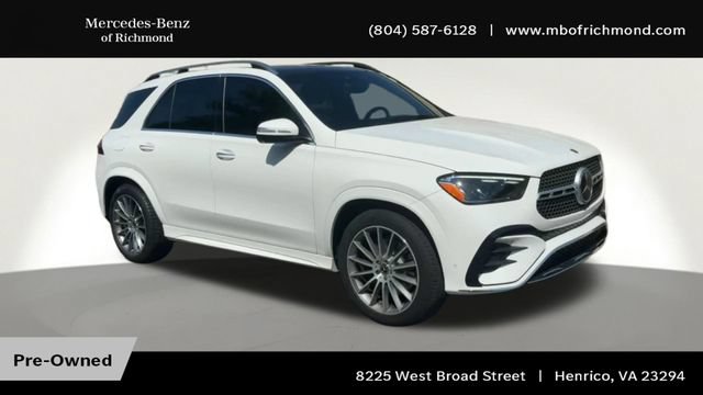 Used 2024 Mercedes-Benz GLE 350 4MATIC image 4