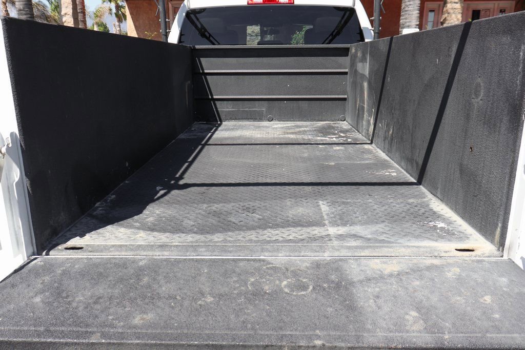 Used 2021 RAM 2500 Tradesman w/ Chrome Appearance Group image 8