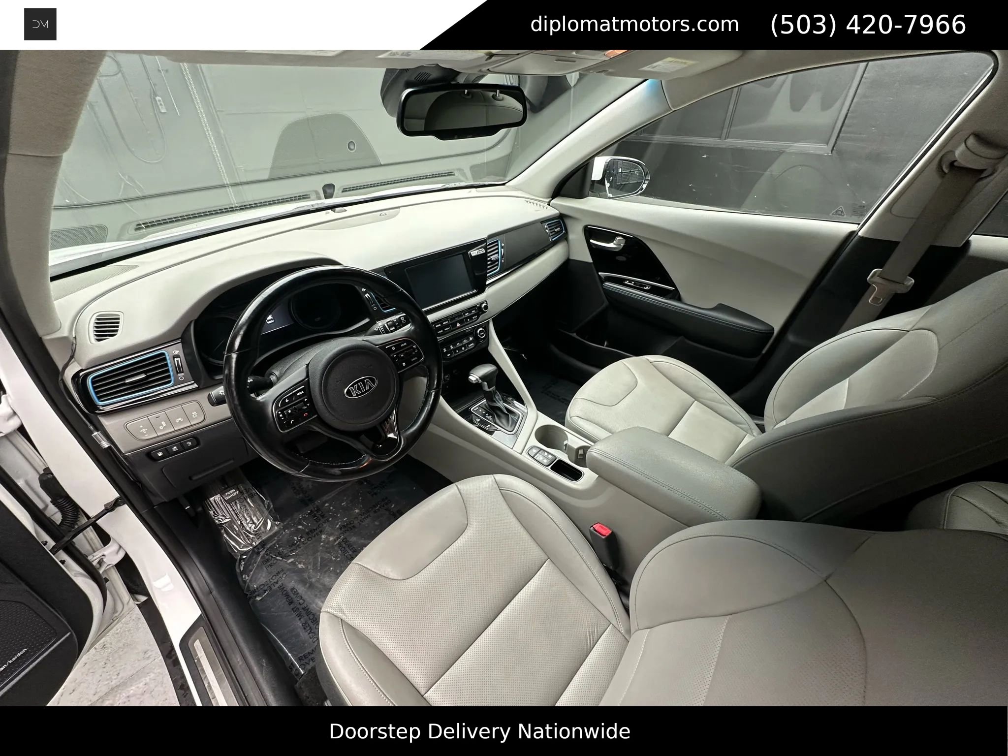 Used 2018 Kia Niro EX Premium image 16