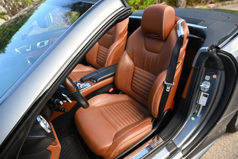 Used 2017 Mercedes-Benz SL 450 image 48