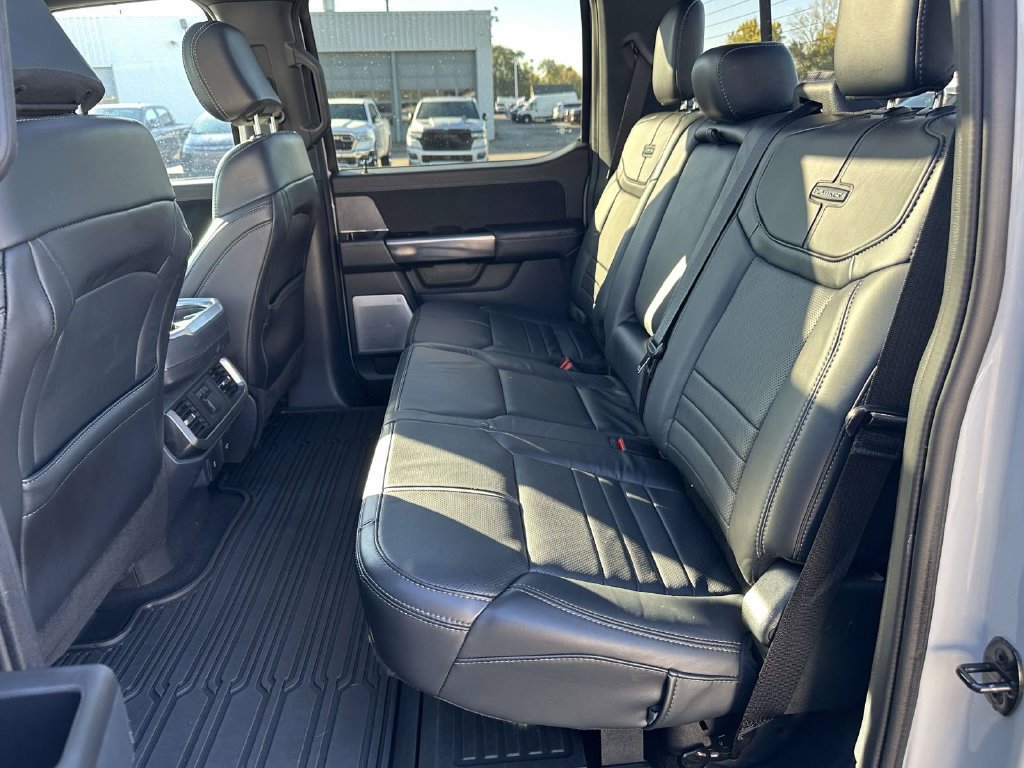 Used 2023 Ford F150 Platinum w/ Equipment Group 701A High AWD/4WD image 14