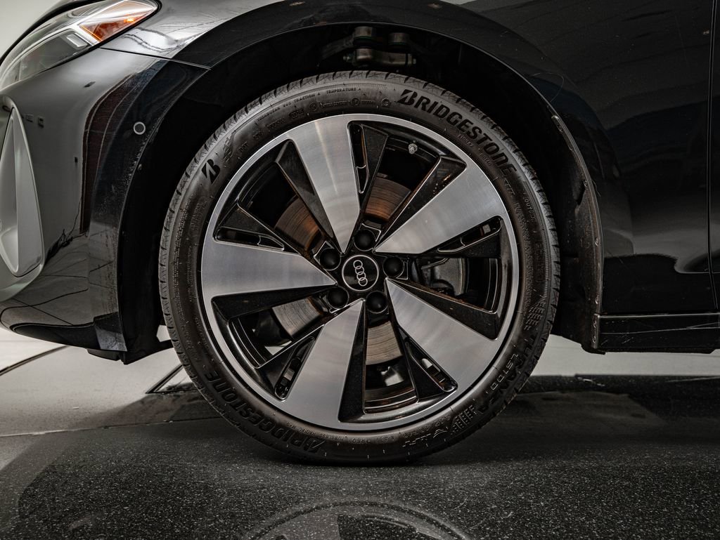 Certified 2025 Audi A5 2.0T Premium Plus w/ Premium Plus AWD/4WD image 10