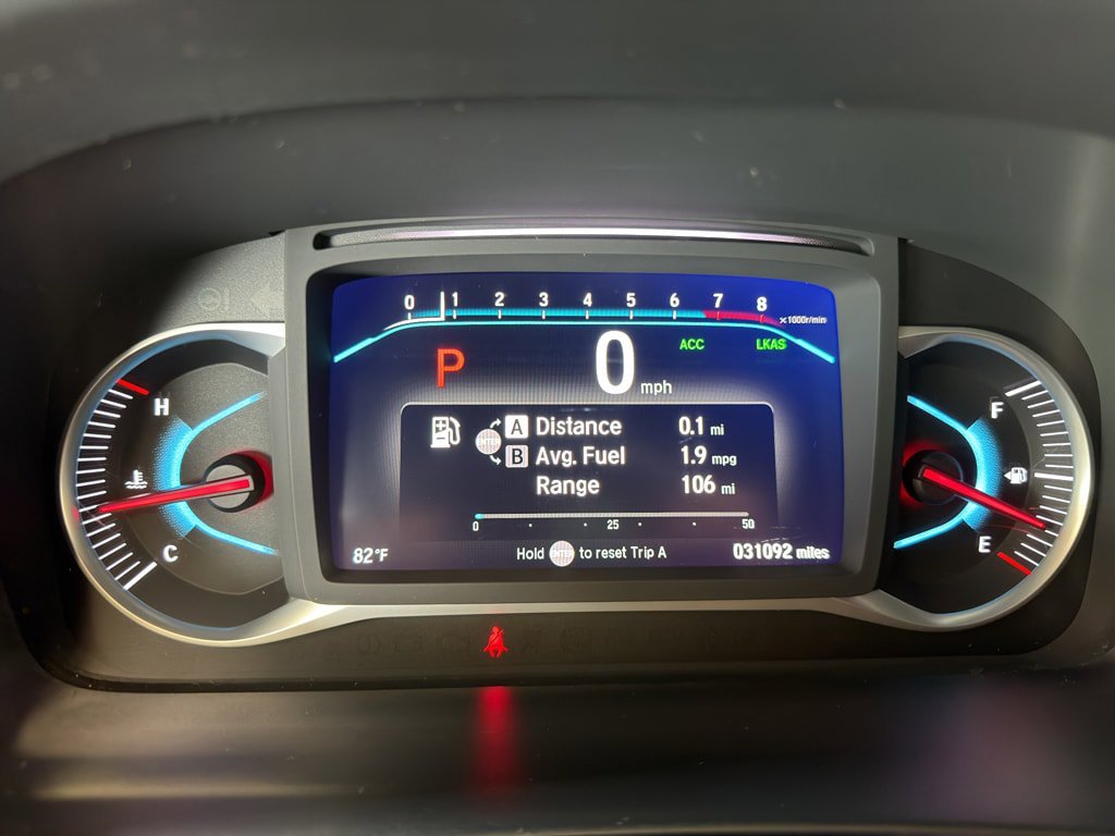Used 2022 Honda Pilot Black Edition image 18