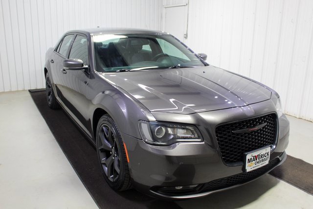 Used 2021 Chrysler 300 S