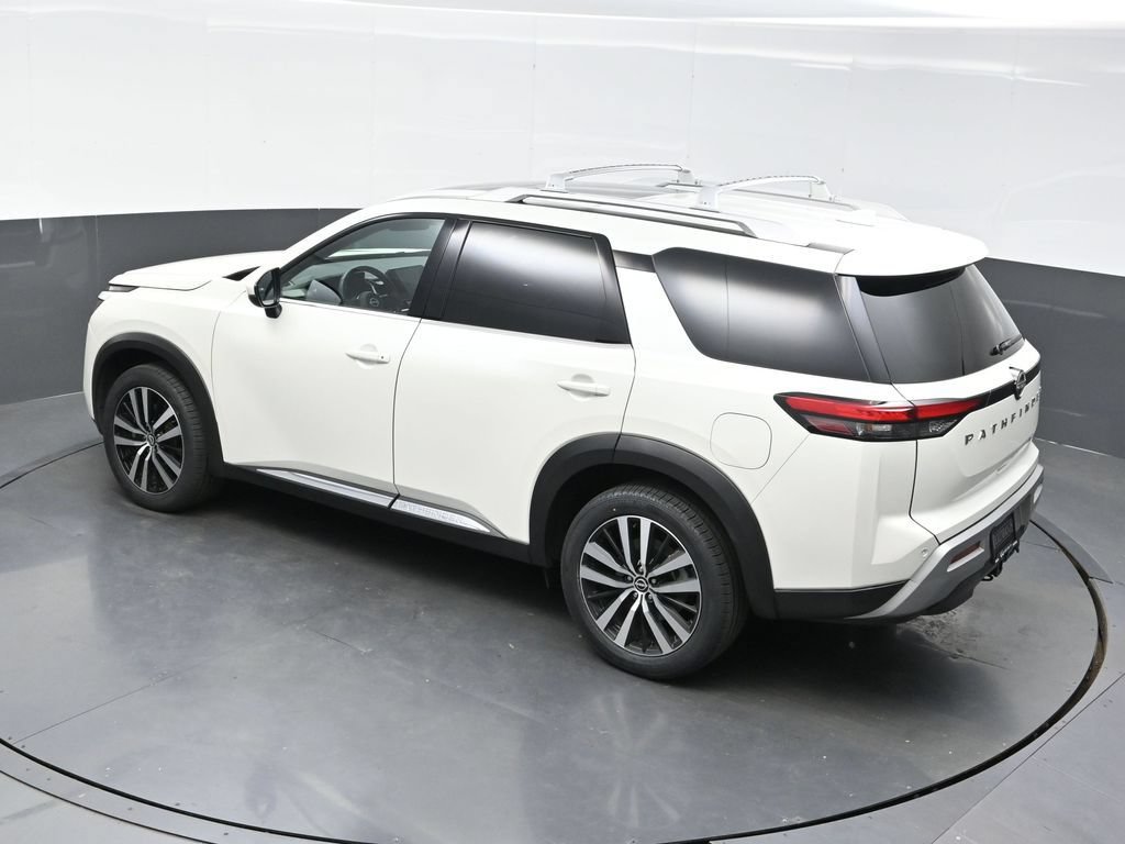 Used 2023 Nissan Pathfinder Platinum AWD/4WD image 49