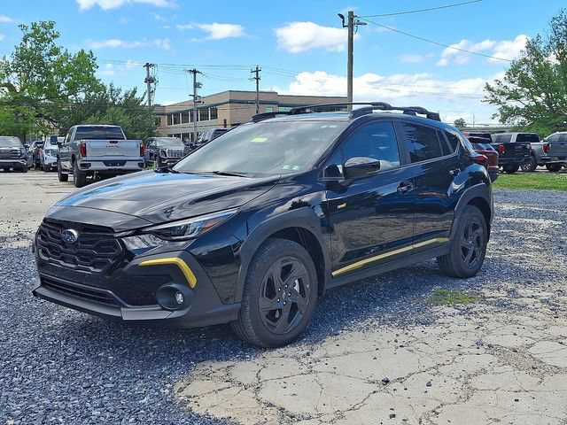 Certified 2025 Subaru Crosstrek 2.5i Sport AWD/4WD image 4