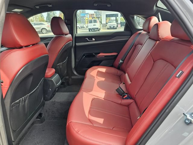 New 2026 Kia K5 GT-Line w/ GT-Line Red Interior Package AWD/4WD image 14