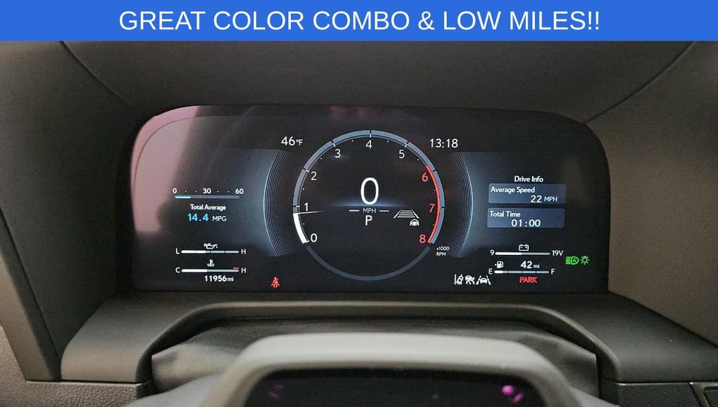 Used 2024 Lexus GX 550 w/ Cold Area Package image 8