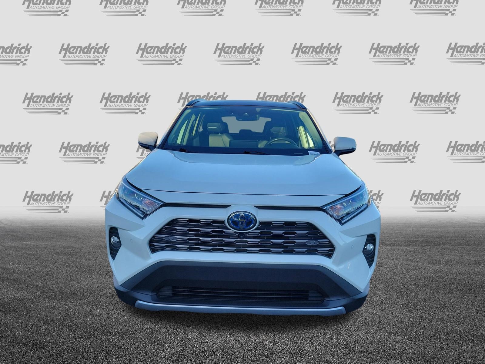 Used 2021 Toyota RAV4 Limited AWD/4WD image 9